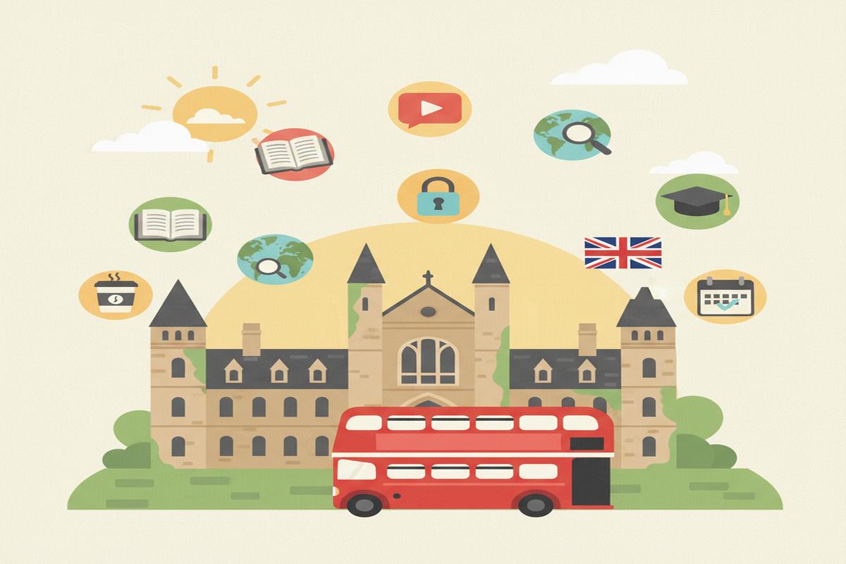 İngiltere Dil Okulu İlk Hafta: Adım Adım Güncel Rehber