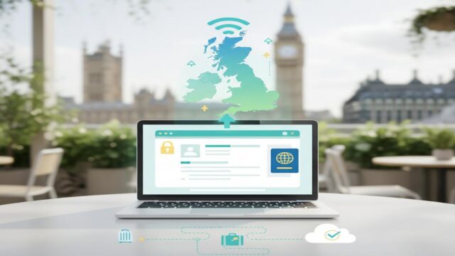 İngiltere E‑Vize Hesabı: Kurulum, Doğrulama, İpuçları