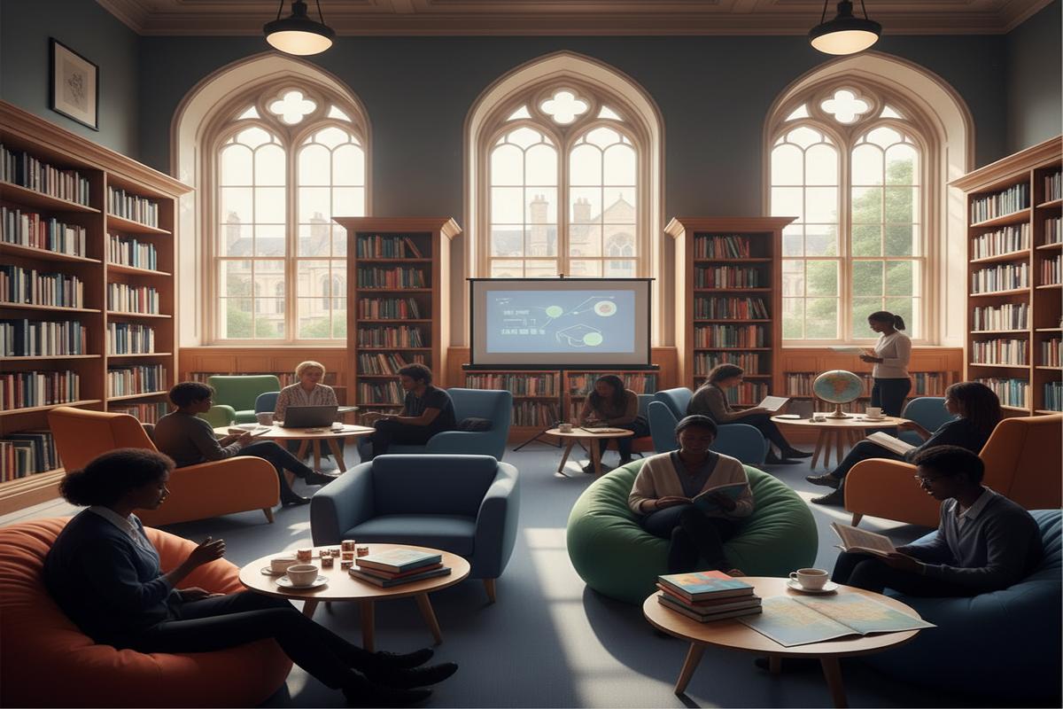 İngiltere Kütüphane Etkinlikleri: Ücretsiz Fırsatlar Rehberi