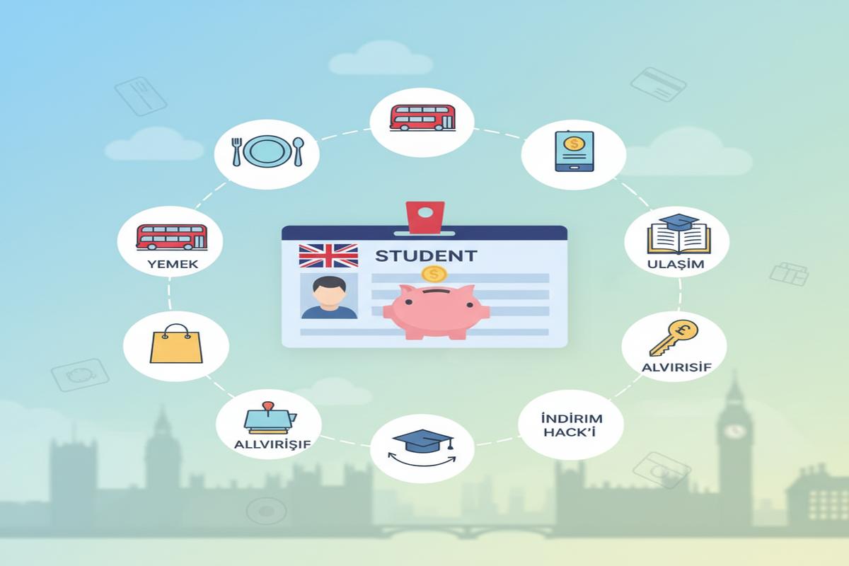 İngiltere Öğrenci Kartları: İndirimler ve Başvuru Rehberi