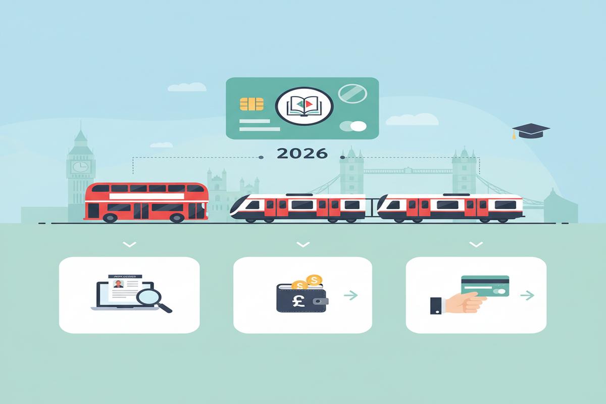 İngiltere Öğrenci Ulaşım Kartları: Tasarruf Rehberi