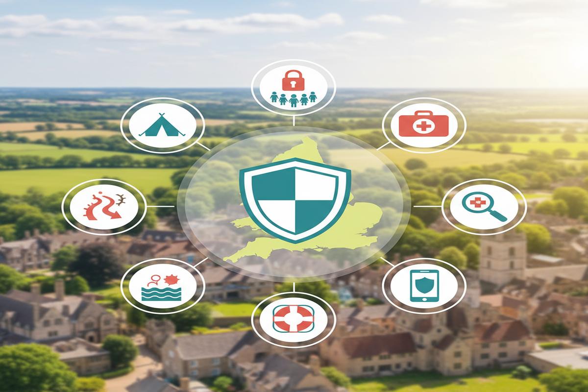 İngiltere Yaz Kampı Güvenliği: Güncel Veli Rehberi