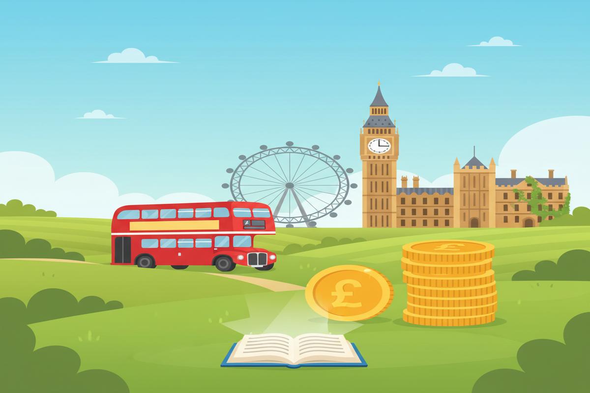 İngiltere Yaz Okulu: Akıllı Planla 5.000£’a Kadar Tasarruf