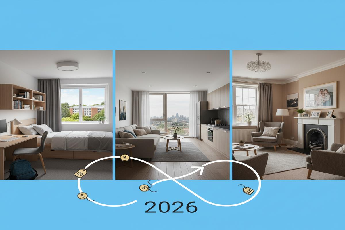 İngiltere Yaz Okulu Konaklama Rehberi: Fiyatlar ve Seçim