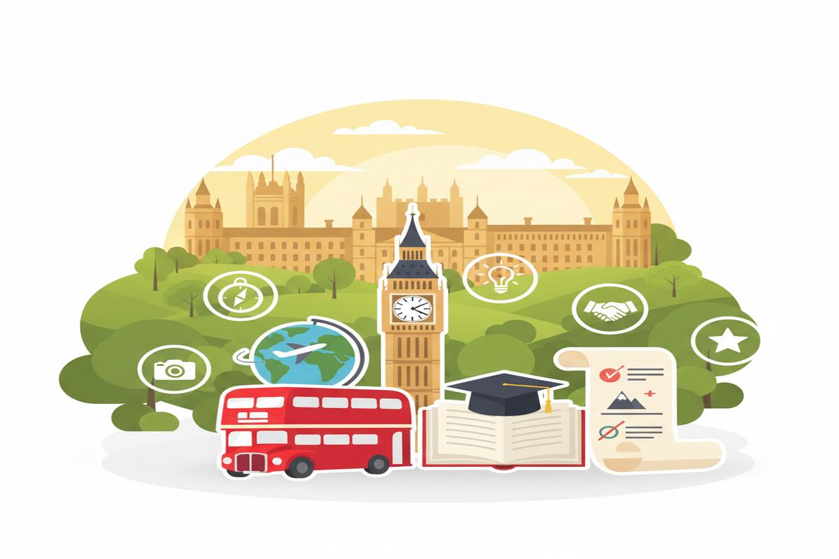 İngiltere Yaz Okulu Rehberi: Hikayeler ve Güncel İpuçları