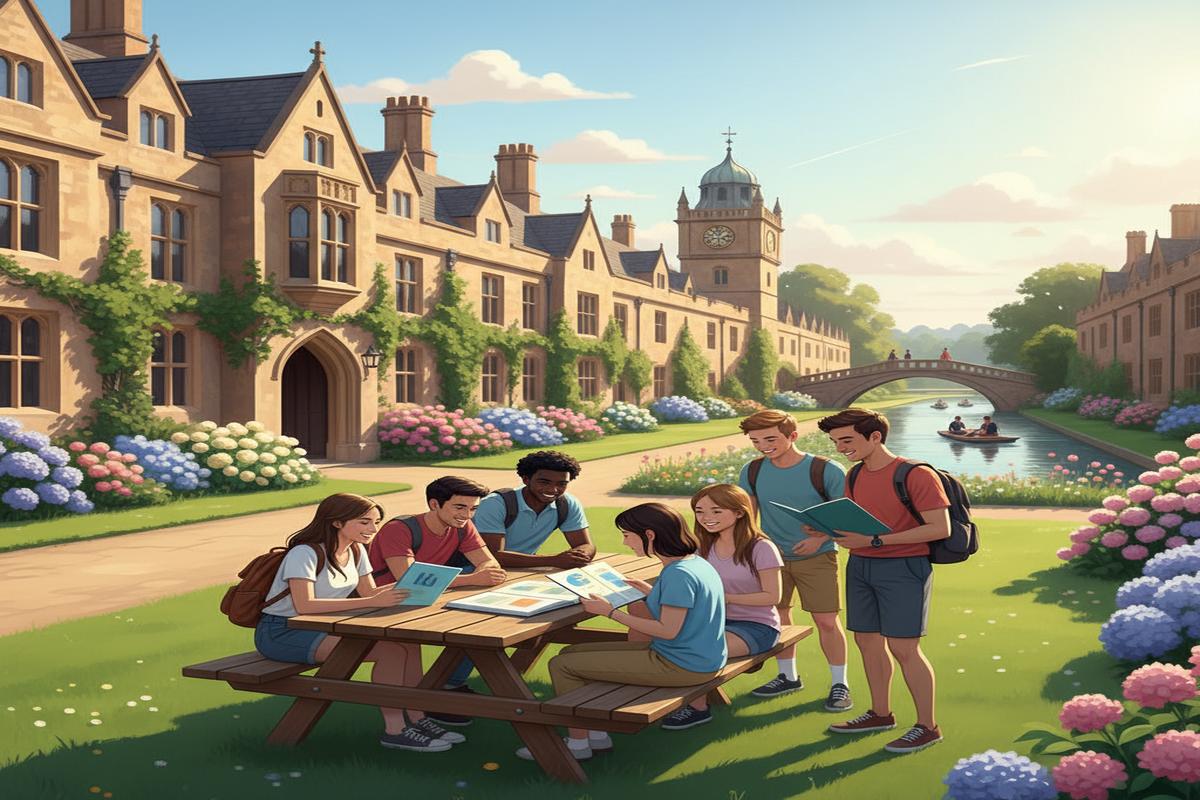 İngiltere Yaz Okulu: Temmuz mu Ağustos mu? Güncel Rehber