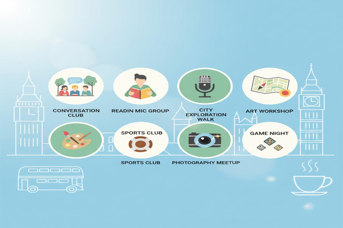 İngiltere Yaz Okulu: Ücretsiz Etkinliklerle İngilizce Pratik