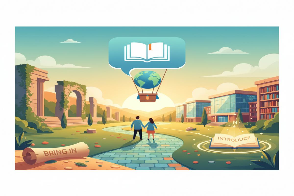 Introduce vs Bring in: Doğru Kullanım, Örnek ve İpuçları