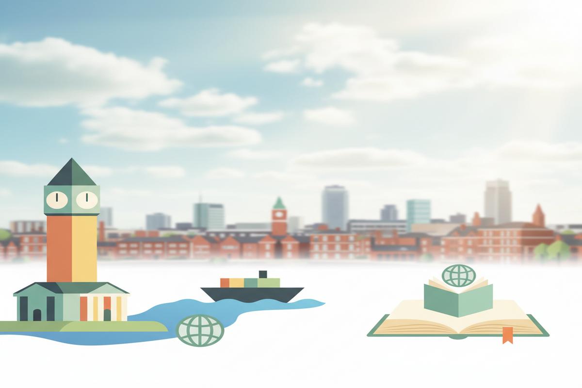 Ipswich Öğrenci Rehberi: Ulaşım, Maliyet, Vize ve İpuçları