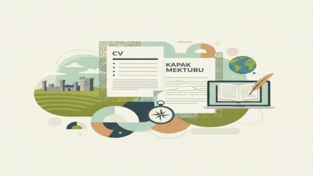 İrlanda CV Formatı ve Kapak Mektubu: ATS Uyumlu Rehber