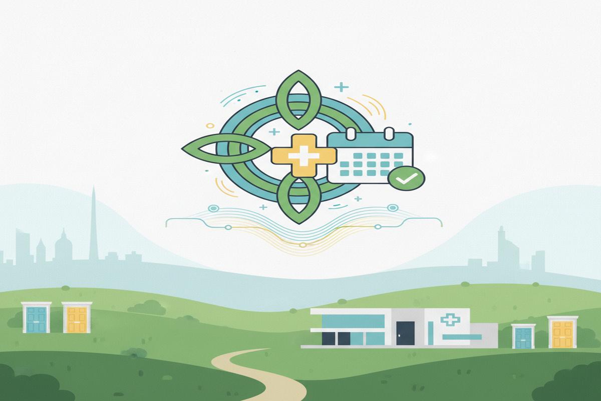 İrlanda’da Doktor Randevusu: Ücretler, Kapsam, Adımlar