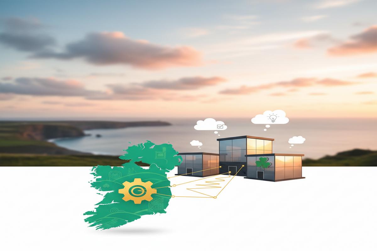 İrlanda’da Şirket Kurmak: Gerekenler, Maliyet, Adımlar