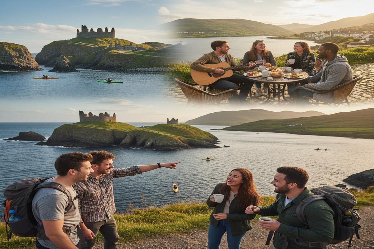 İrlanda Dil Okulu: Hafta Sonu Sosyal Hayat ve İpuçları