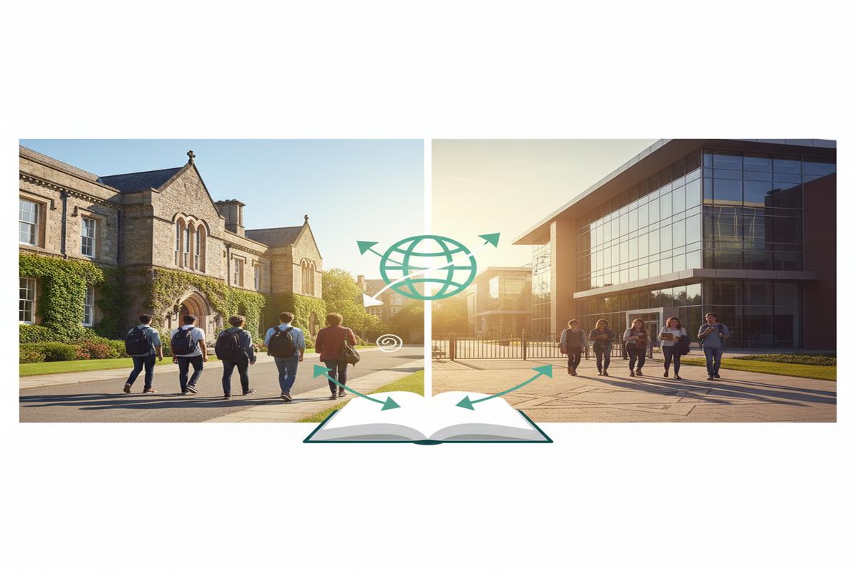 İrlanda ve Türkiye Üniversite: Giriş, Maliyet, Vize