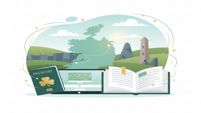 İrlanda Vize Mülakatı Zorunlu mu? Mülakatsız Şartlar