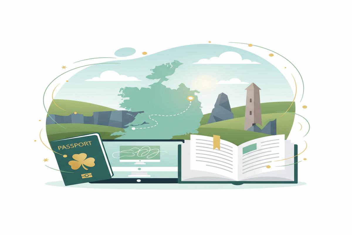 İrlanda Vize Mülakatı Zorunlu mu? Mülakatsız Şartlar