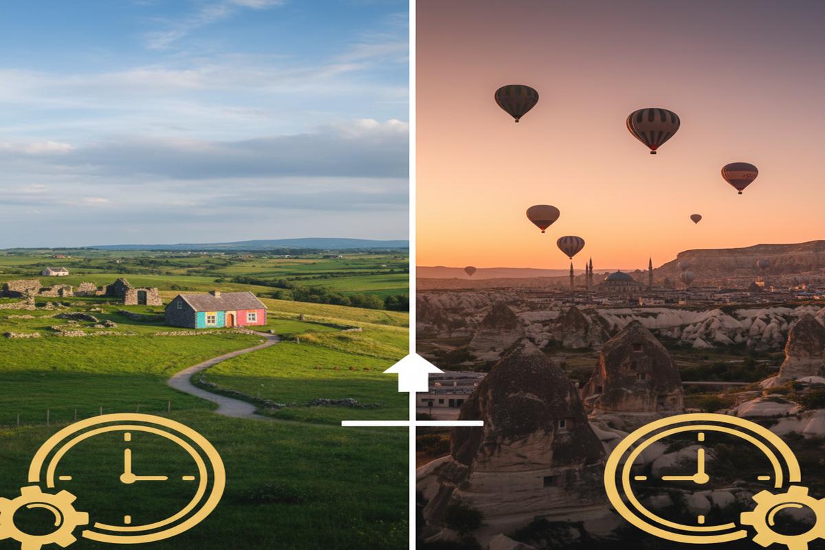 İrlanda vs Türkiye Emeklilik: Yaş, Prim ve Vergi Rehberi