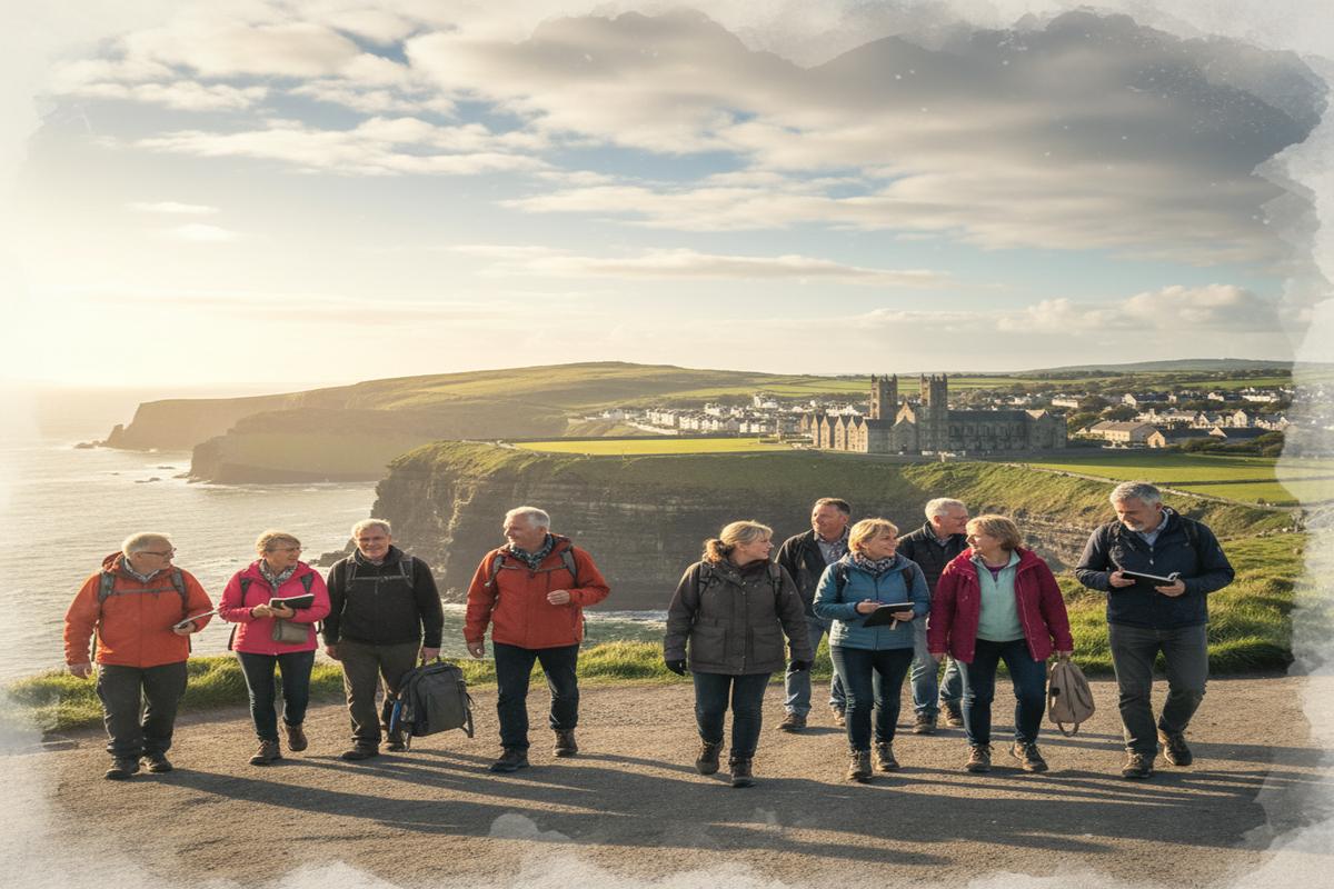 İrlanda Work and Study 30+ Rehberi: Yaş Sınırı ve İpuçları