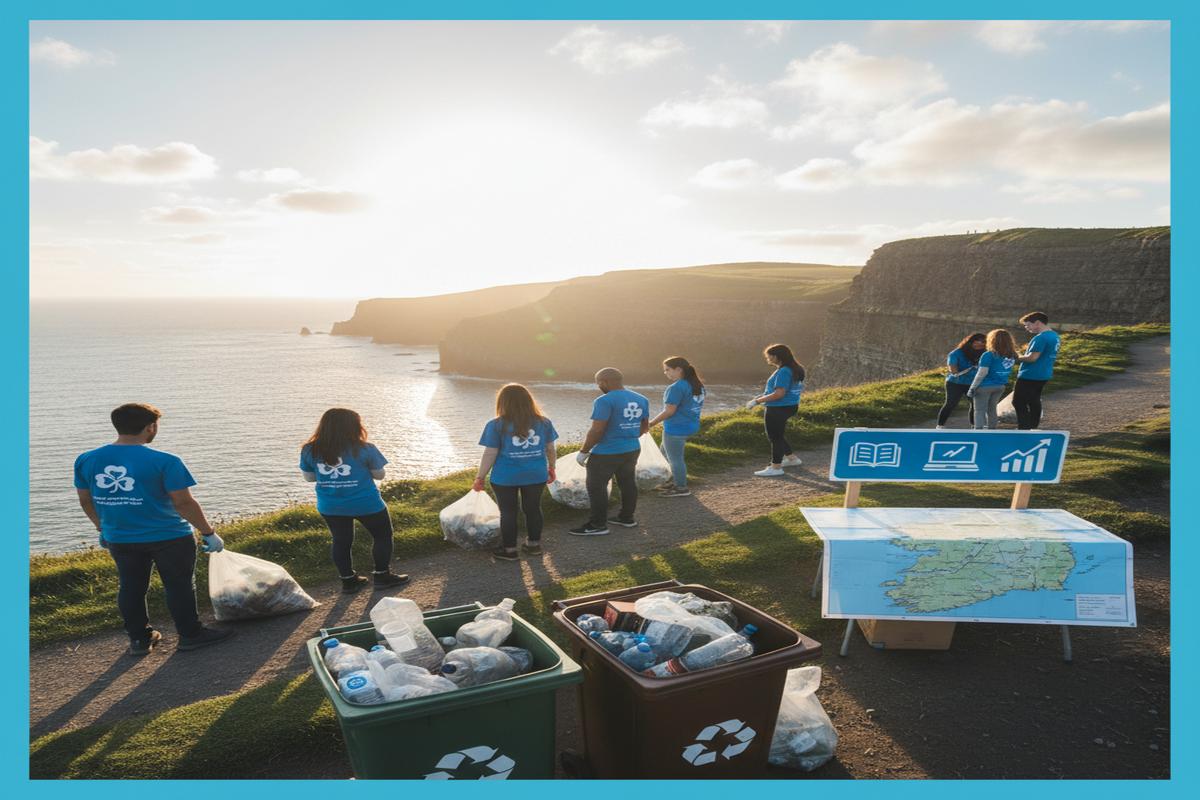 İrlanda Work and Study’de Gönüllülük: Yasal Rehber