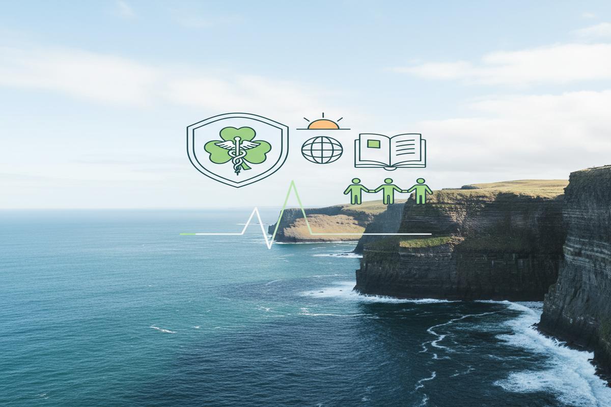 İrlanda Work and Study sağlık sigortası: Güncel rehber