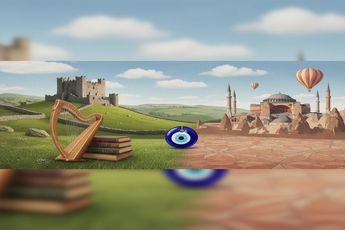 İrlanda’ya Yeni Gelen Türkler için Güncel Uyum Rehberi