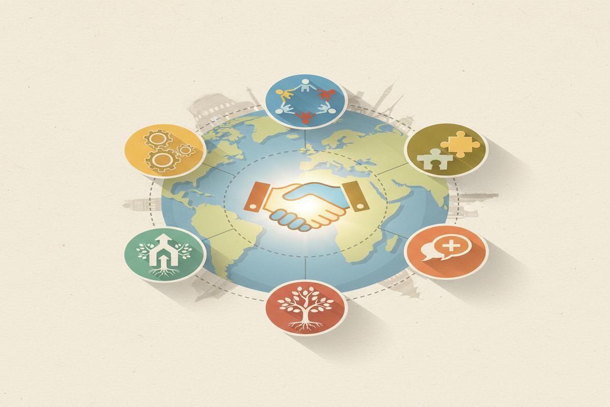 İşbirliği İçin 7 İngilizce Tabir: Doğru Kullanım Örnekleri