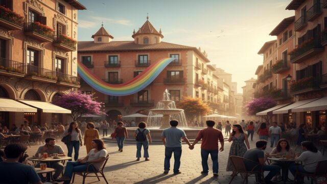İspanya’da LGBTQ+ Öğrenci Rehberi: Haklar, Şehirler, Bütçe