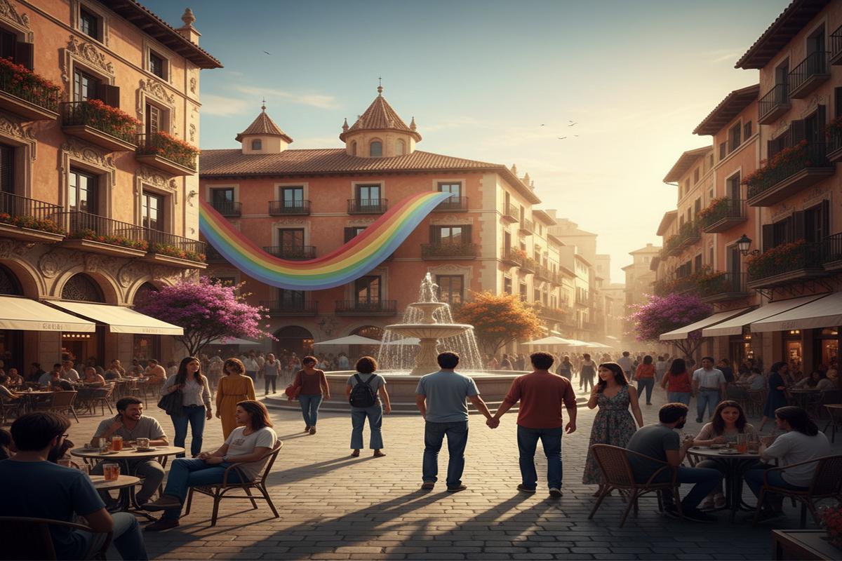 İspanya’da LGBTQ+ Öğrenci Rehberi: Haklar, Şehirler, Bütçe