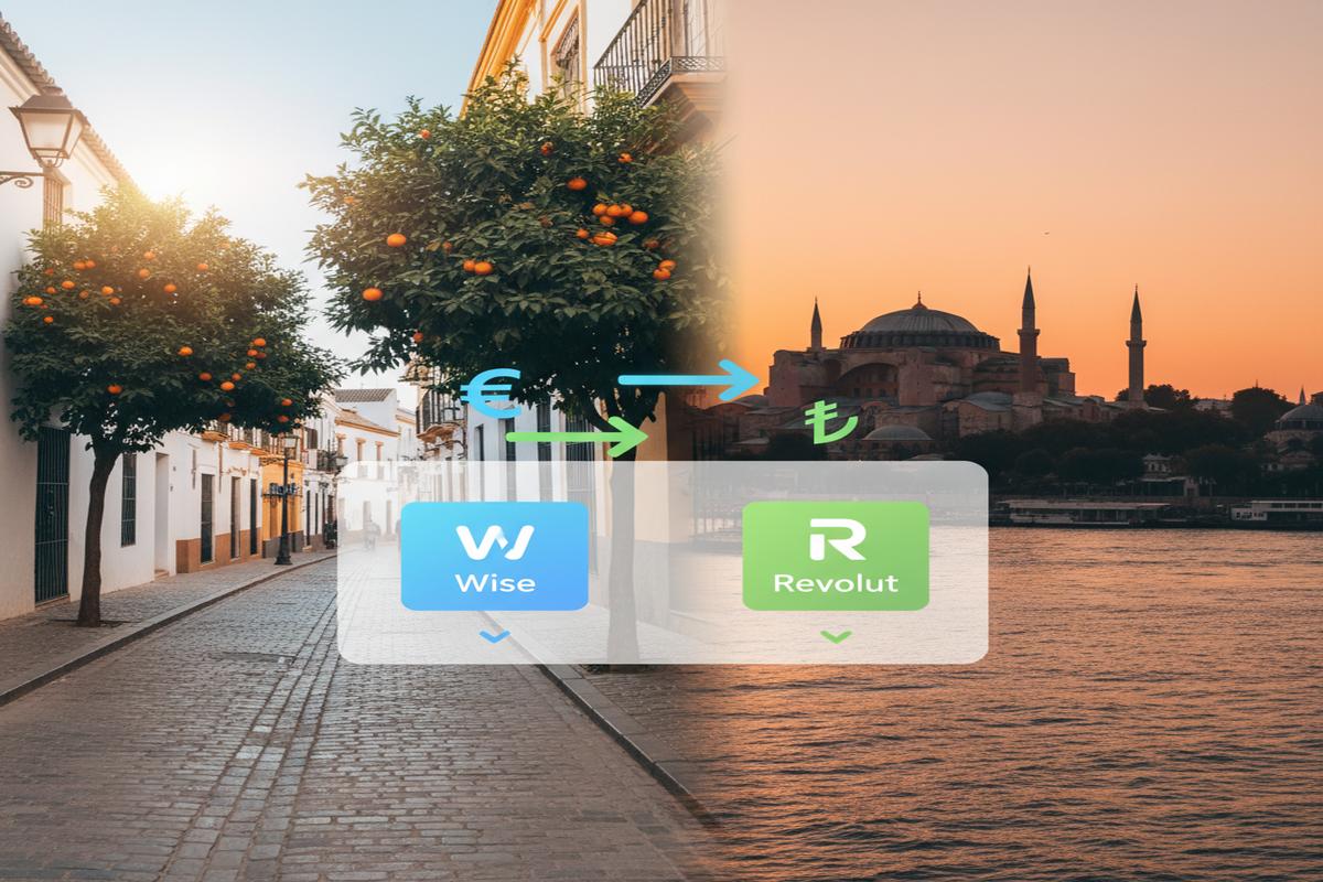 İspanya’dan Türkiye’ye para gönderme: en düşük maliyet rehberi