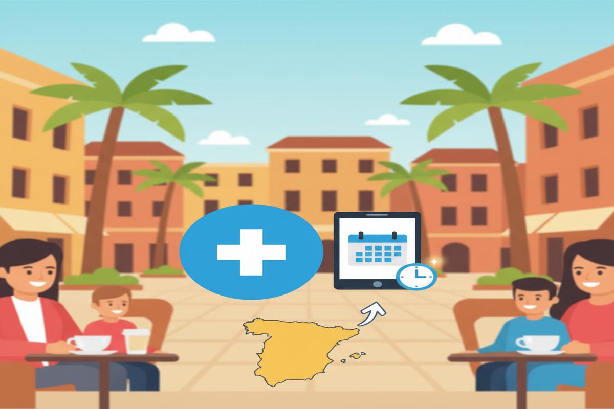 İspanya Sağlık Sistemi ve Randevu: TSI, EHIC, Ücretler