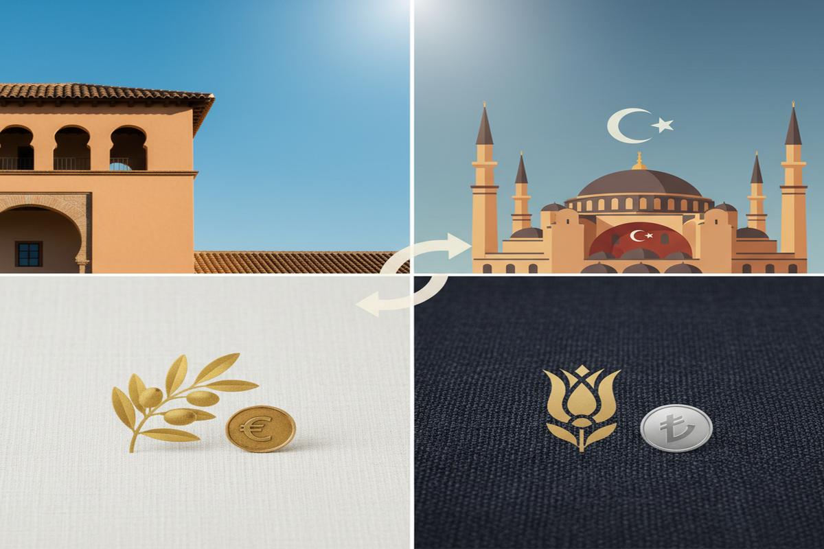 İspanya vs Türkiye Emeklilik: Yaş, Prim, Vergi Rehberi