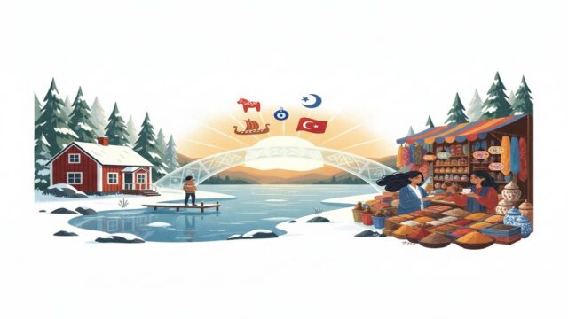İsveç’te Kültürel Şok ve Uyum: Güncel Rehber ve İpuçları