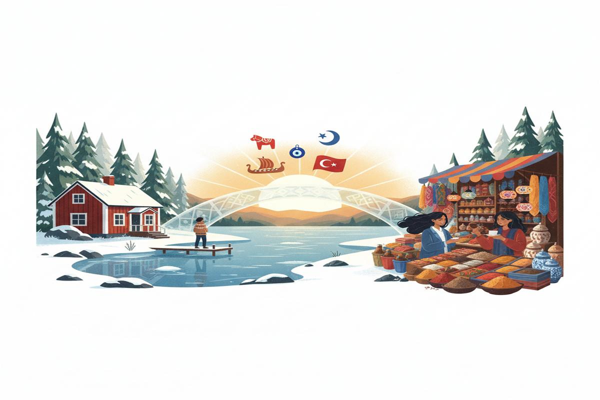 İsveç’te Kültürel Şok ve Uyum: Güncel Rehber ve İpuçları