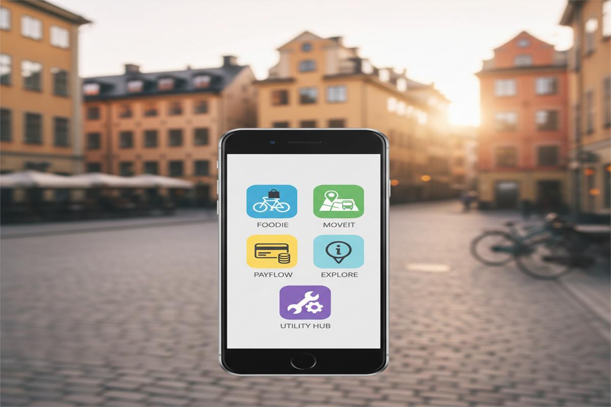 İsveç’te Öğrenciler İçin En İyi 5 Uygulama ve Kurulum