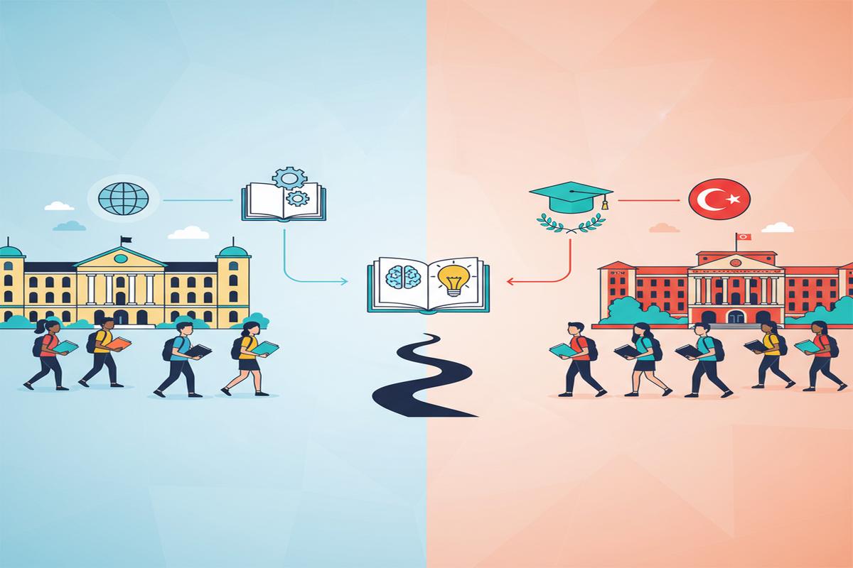 İsveç vs Türkiye Üniversite Giriş ve Eğitim: Güncel Rehber