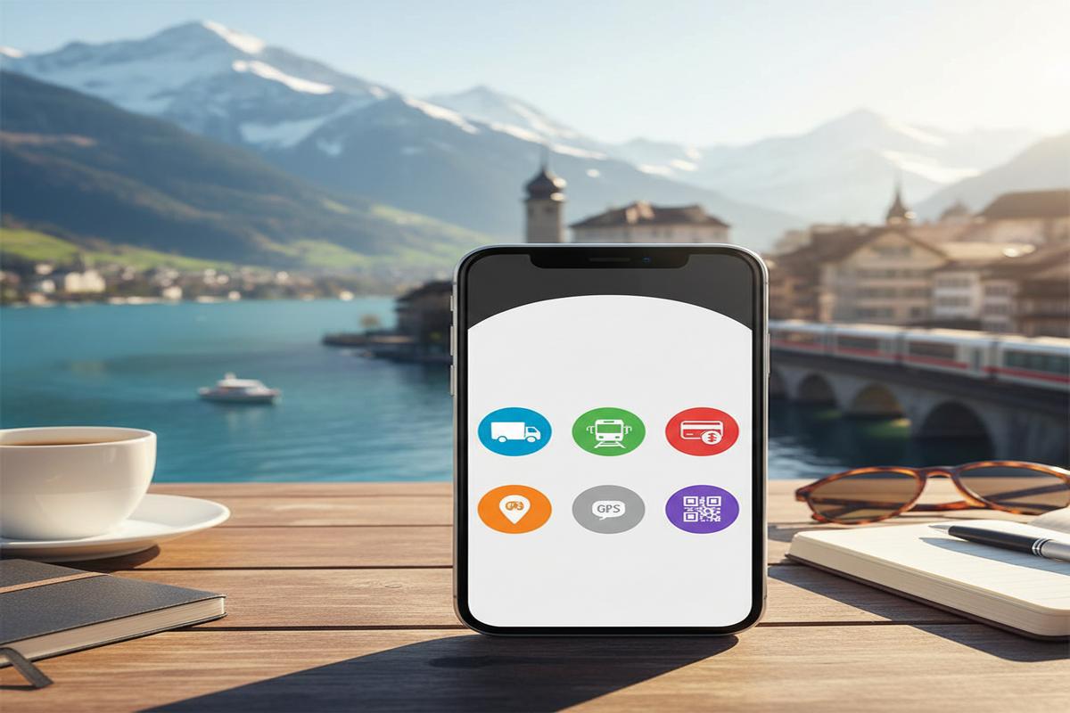 İsviçre’de En İyi Uygulamalar: Ulaşım, Ödeme, Teslimat