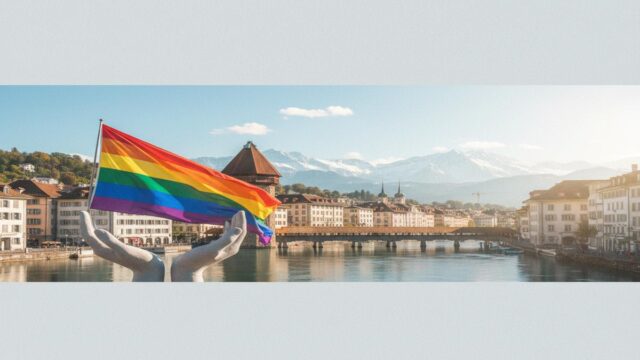 İsviçre’de LGBTQ+ Öğrenciler İçin Güncel Yaşam ve Rehber