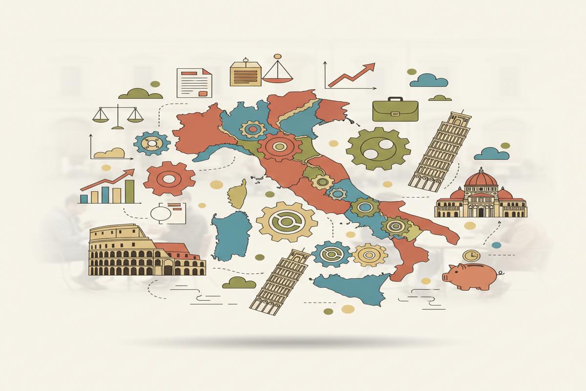 İtalya’da Şirket Kurmak: Türler, Vergi ve Adım Adım Rehber