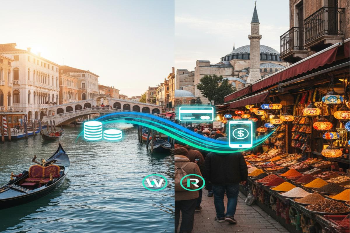 İtalya’dan Türkiye’ye Para Gönderme: En Ucuz Yöntemler