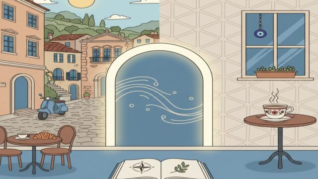 İtalya’ya Taşınma Rehberi: Kültürel Uyum ve Bürokrasi