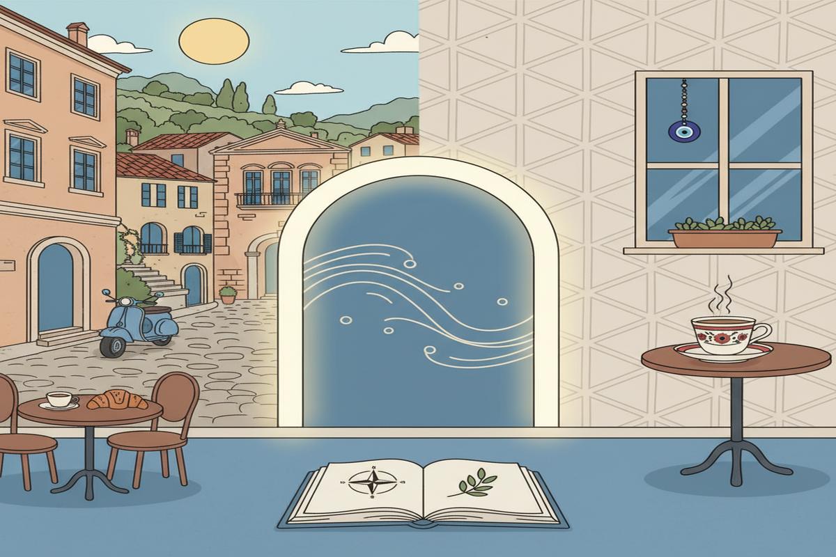 İtalya’ya Taşınma Rehberi: Kültürel Uyum ve Bürokrasi