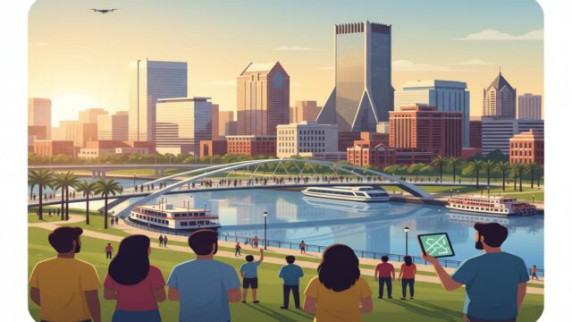 Jacksonville Gezi Rehberi: En İyi Zaman, Bütçe, Ulaşım