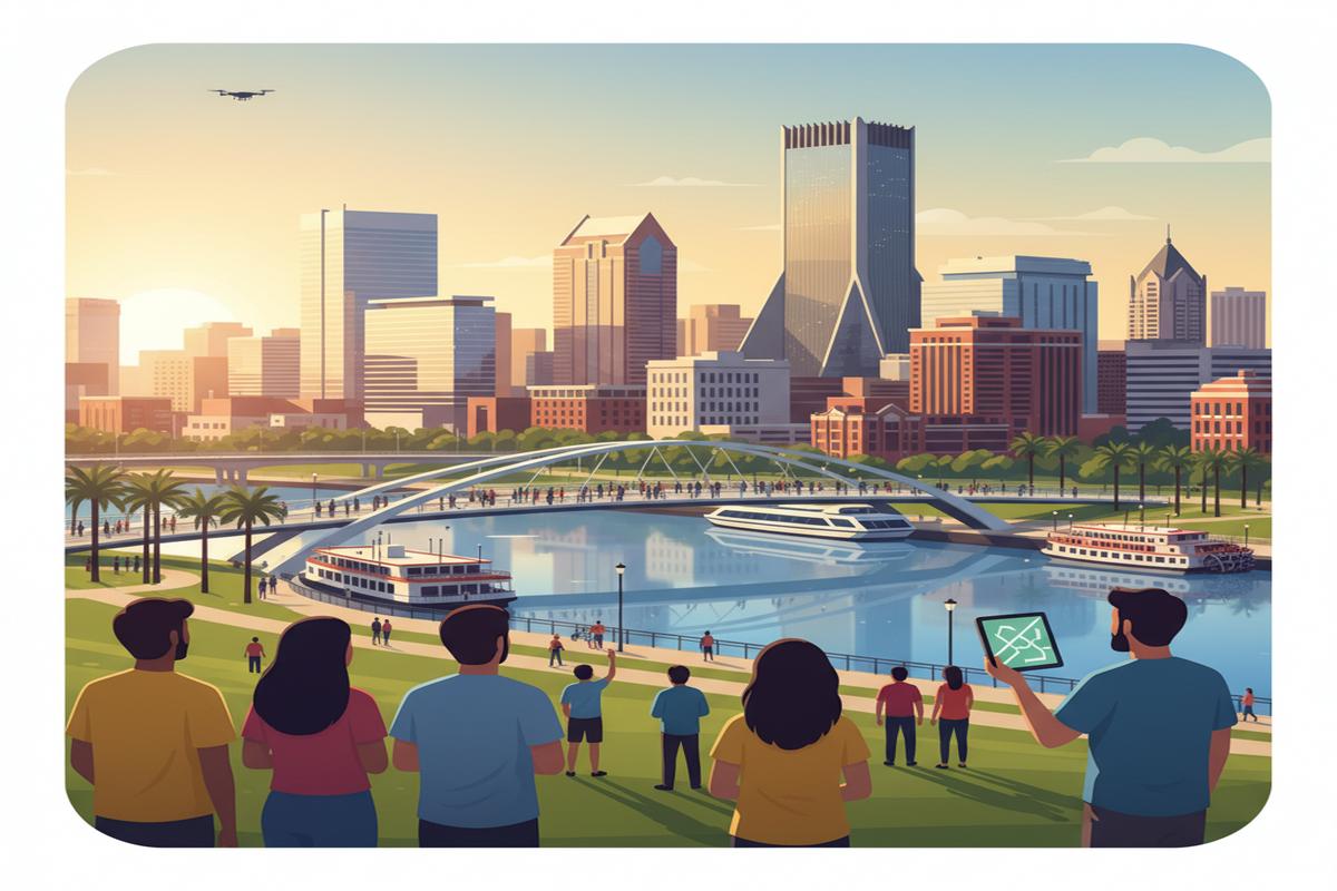 Jacksonville Gezi Rehberi: En İyi Zaman, Bütçe, Ulaşım