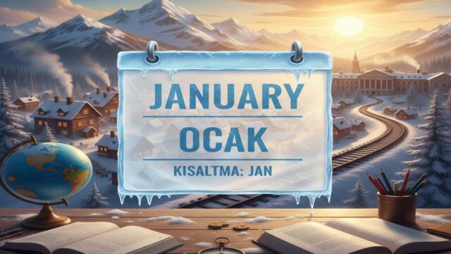January hangi ay? Ocak alımı ve başvuruya hızlı rehber