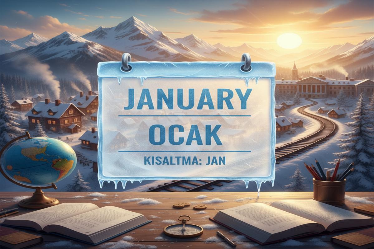 January hangi ay? Ocak alımı ve başvuruya hızlı rehber