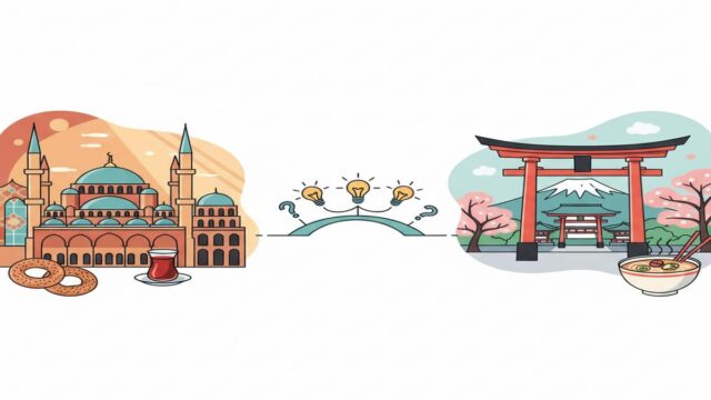Japonya’da Kültürel Şok ve İlk 90 Gün: Güncel Rehber