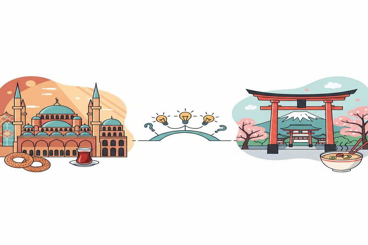 Japonya’da Kültürel Şok ve İlk 90 Gün: Güncel Rehber