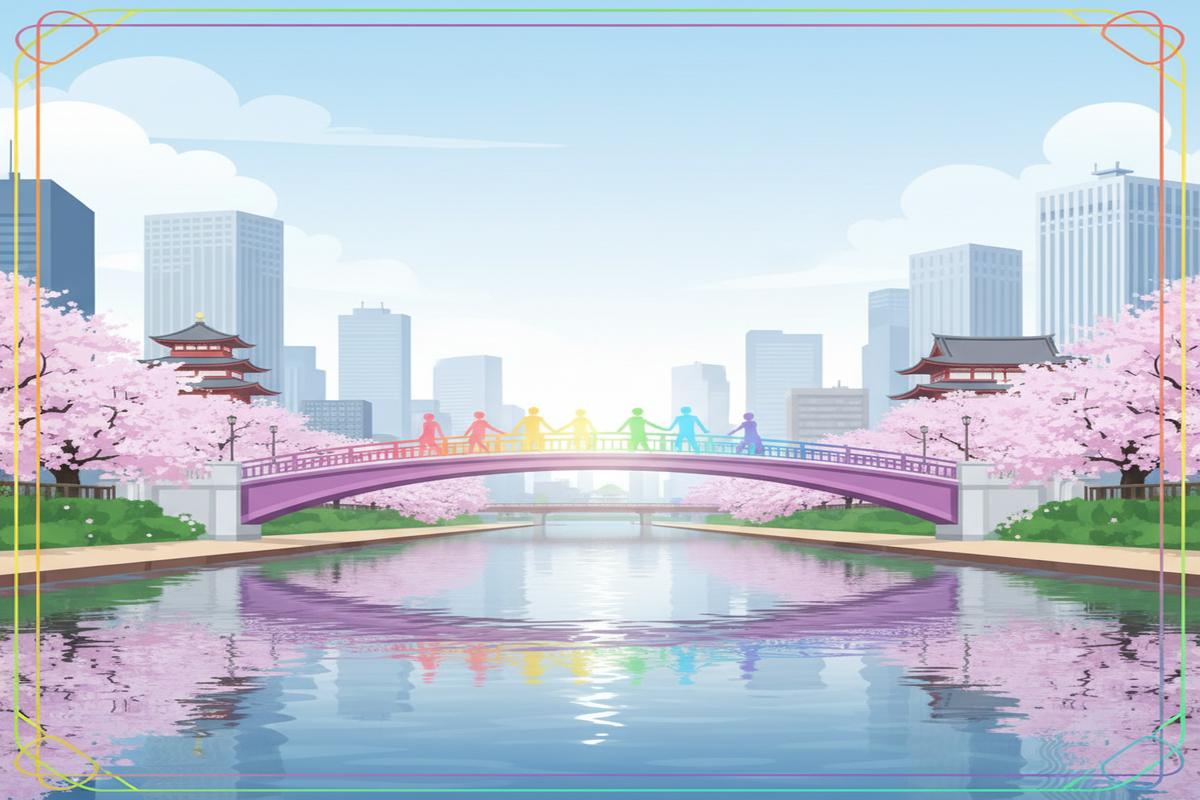 Japonya’da LGBTQ+ Öğrenciler: Haklar, Şehirler, Maliyet