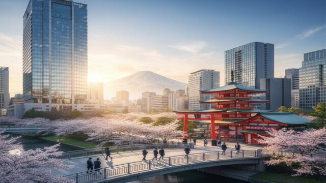 Japonya’da Şirket Kurmak: Türler, Maliyet, Vize Rehberi