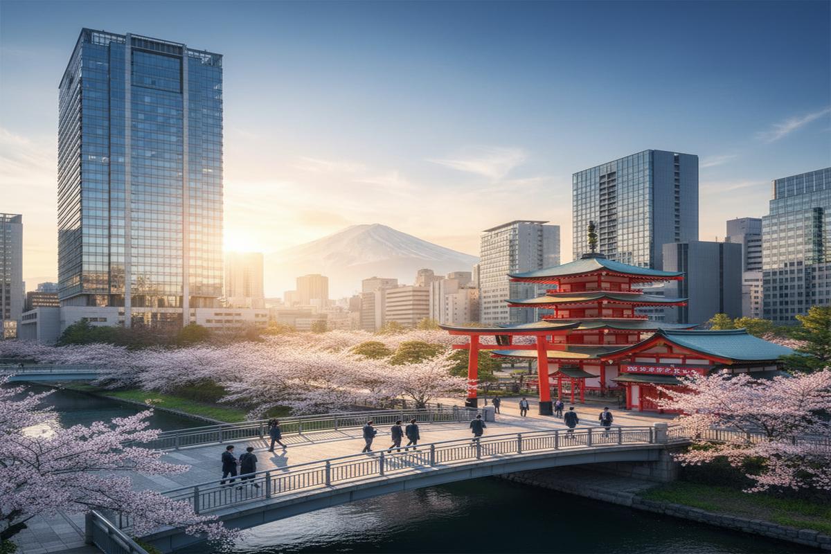 Japonya’da Şirket Kurmak: Türler, Maliyet, Vize Rehberi